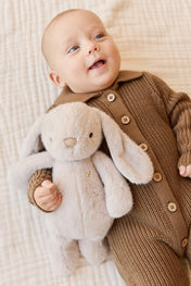 Peluche - Pénélope le lapin - Beige