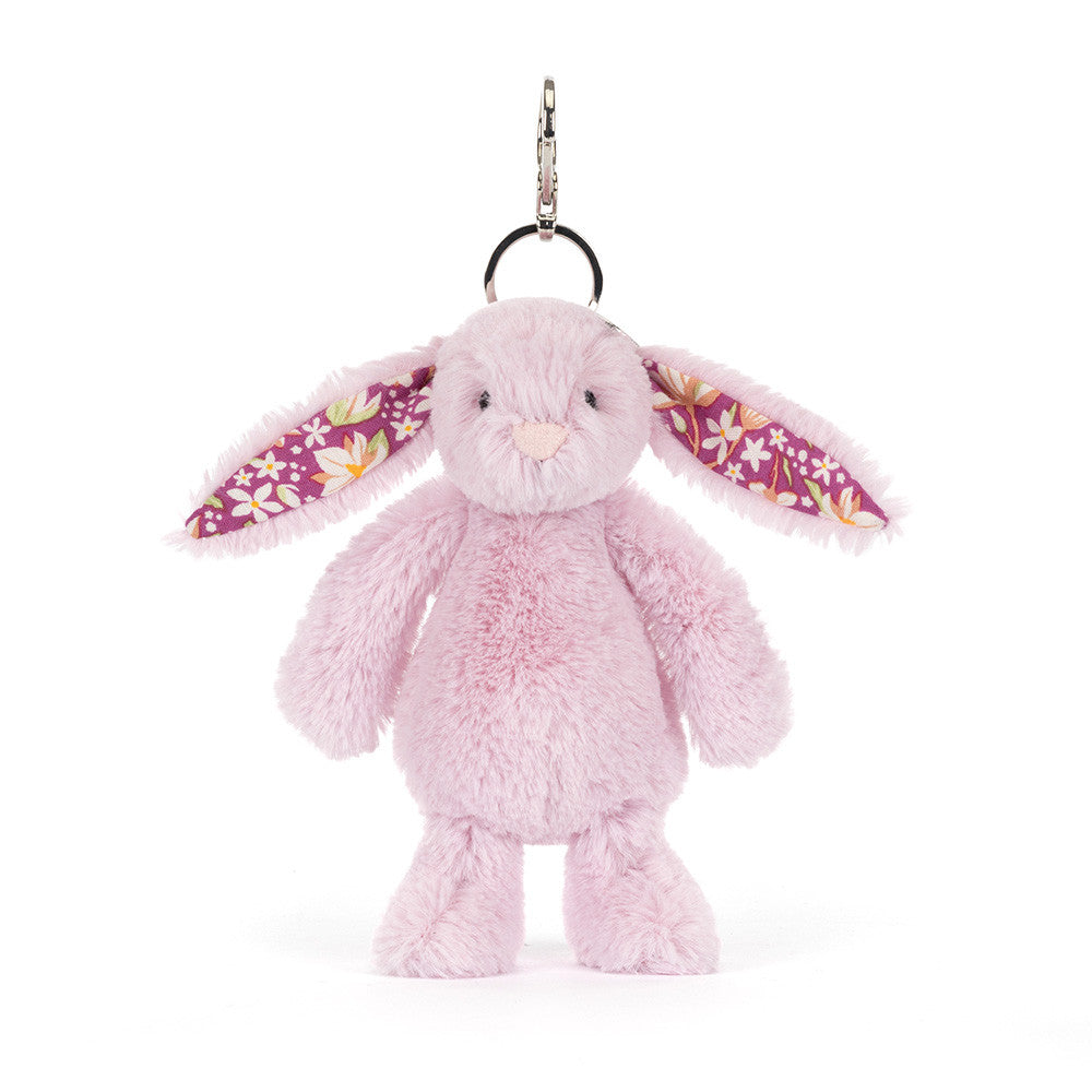 Peluche Thistlepop Blossom Bunny Bag Charm Jellycat