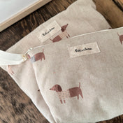 Sac à cosmétique format petit