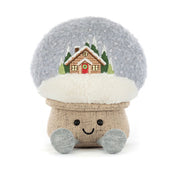 Peluche - Amuseables Boule à neige RÉSERVATION