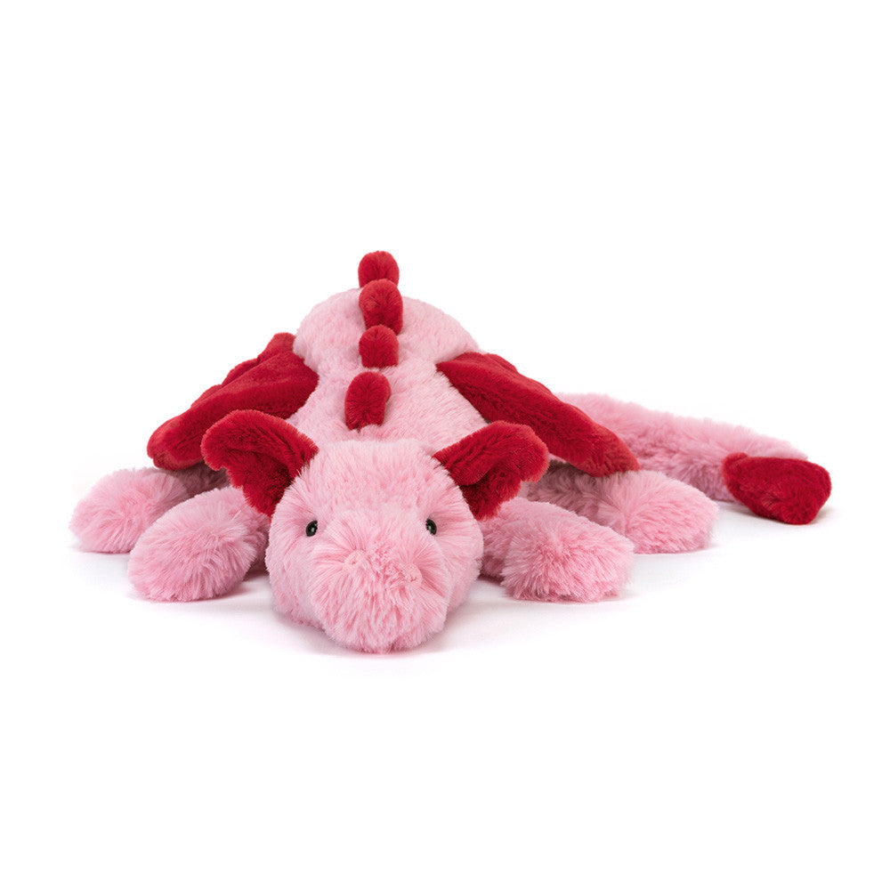 Peluche - Heart Dragon