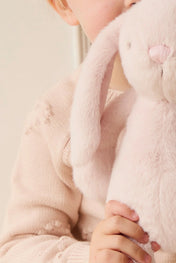Peluche - Pénélope le lapin - Blossom