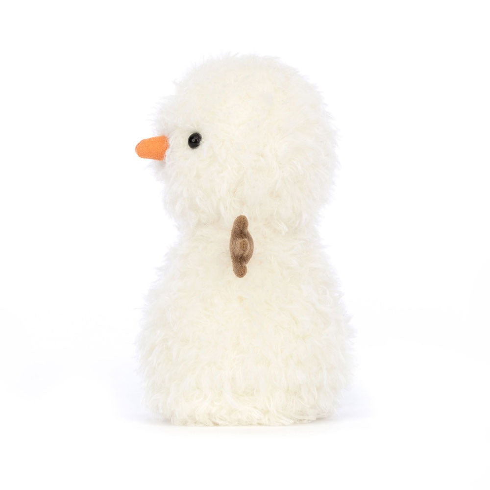 Peluche - Petit bonhomme de neige RÉSERVATION