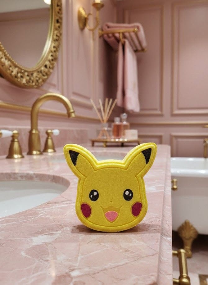 Bombe de bain