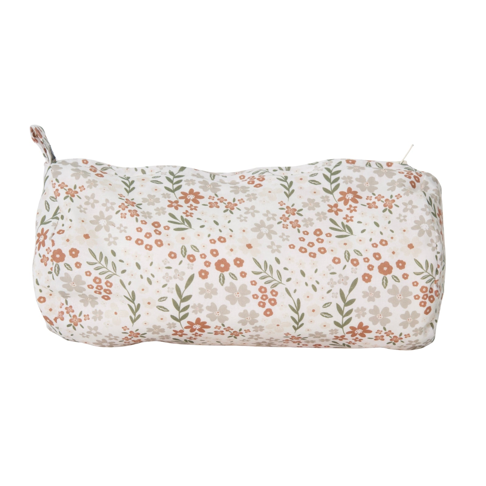 Sac à cosmétique cylindrique format moyen