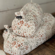 Sac à cosmétique cylindrique format moyen