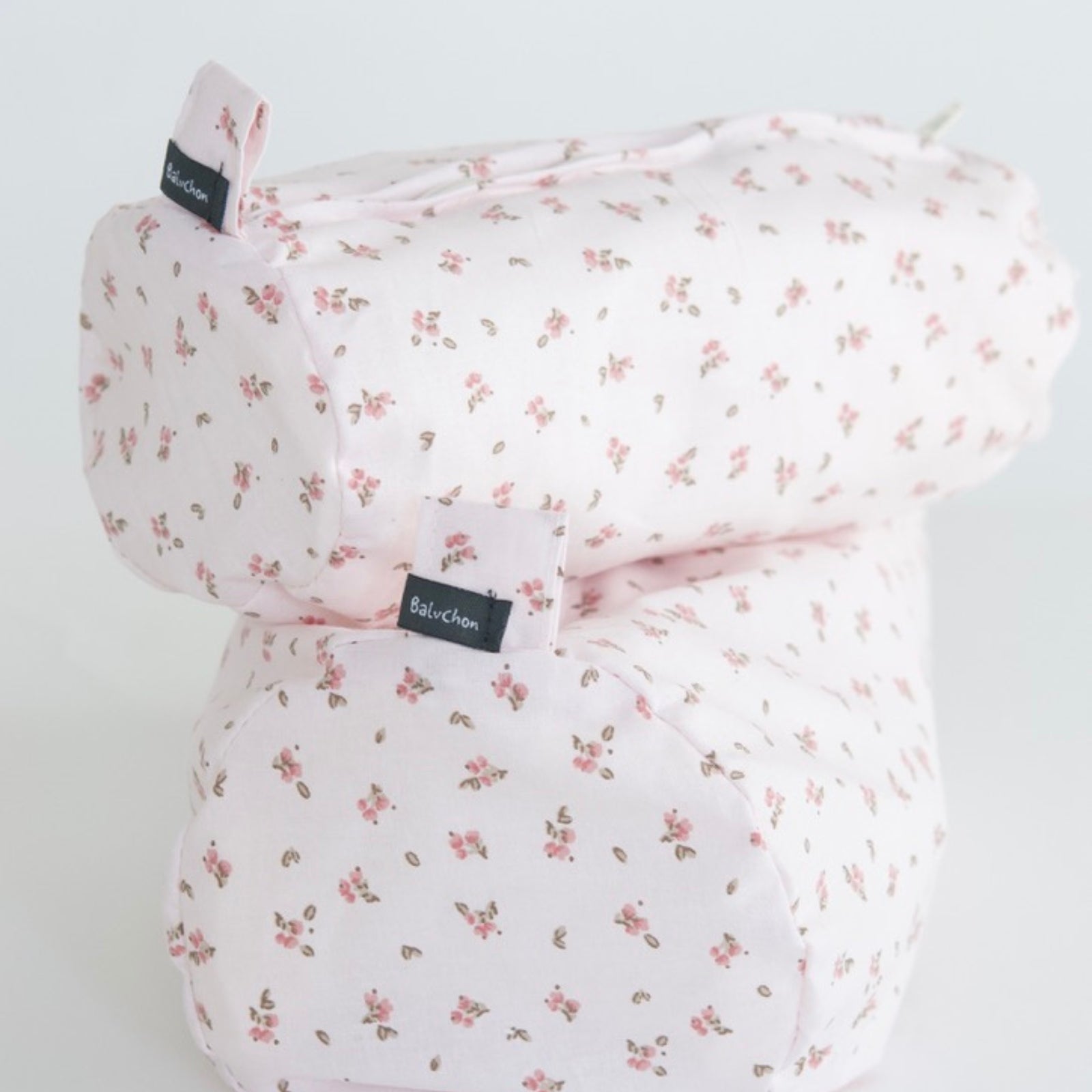 Sac à cosmétique cylindrique format petit