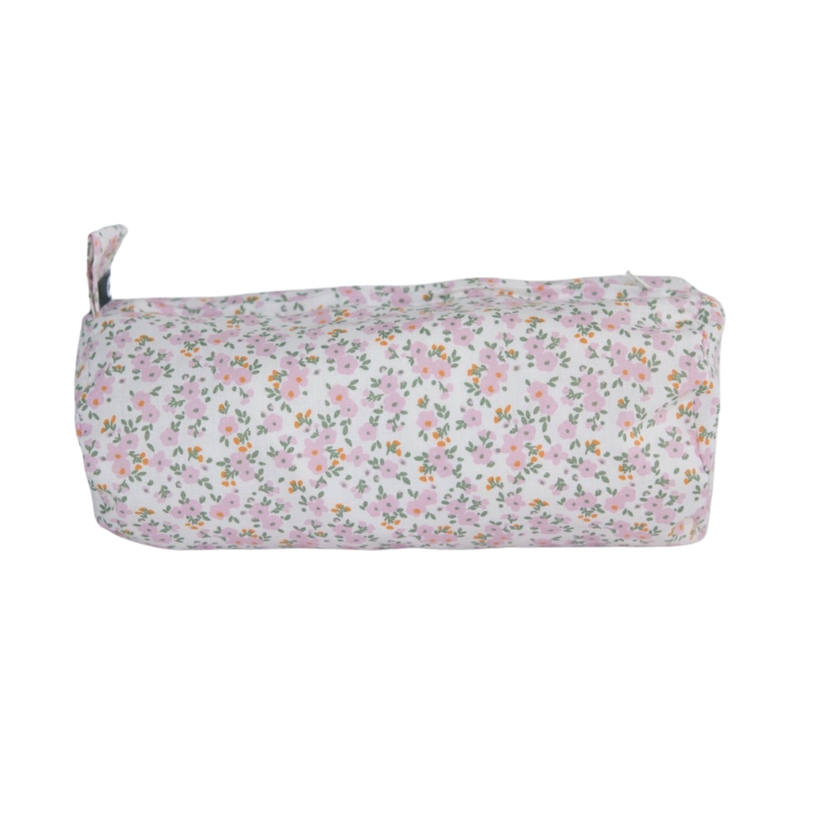 Sac à cosmétique cylindrique format petit