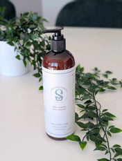 Savon à Mains Hydratant - Trèfle-Coriandre