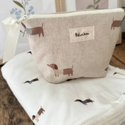 Sac à cosmétique format petit