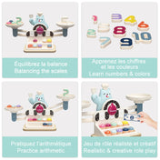 Jeu - Ours Yummy balance JEU COUP DE COEUR