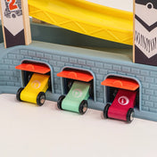 Jeu - Piste de course automobile
