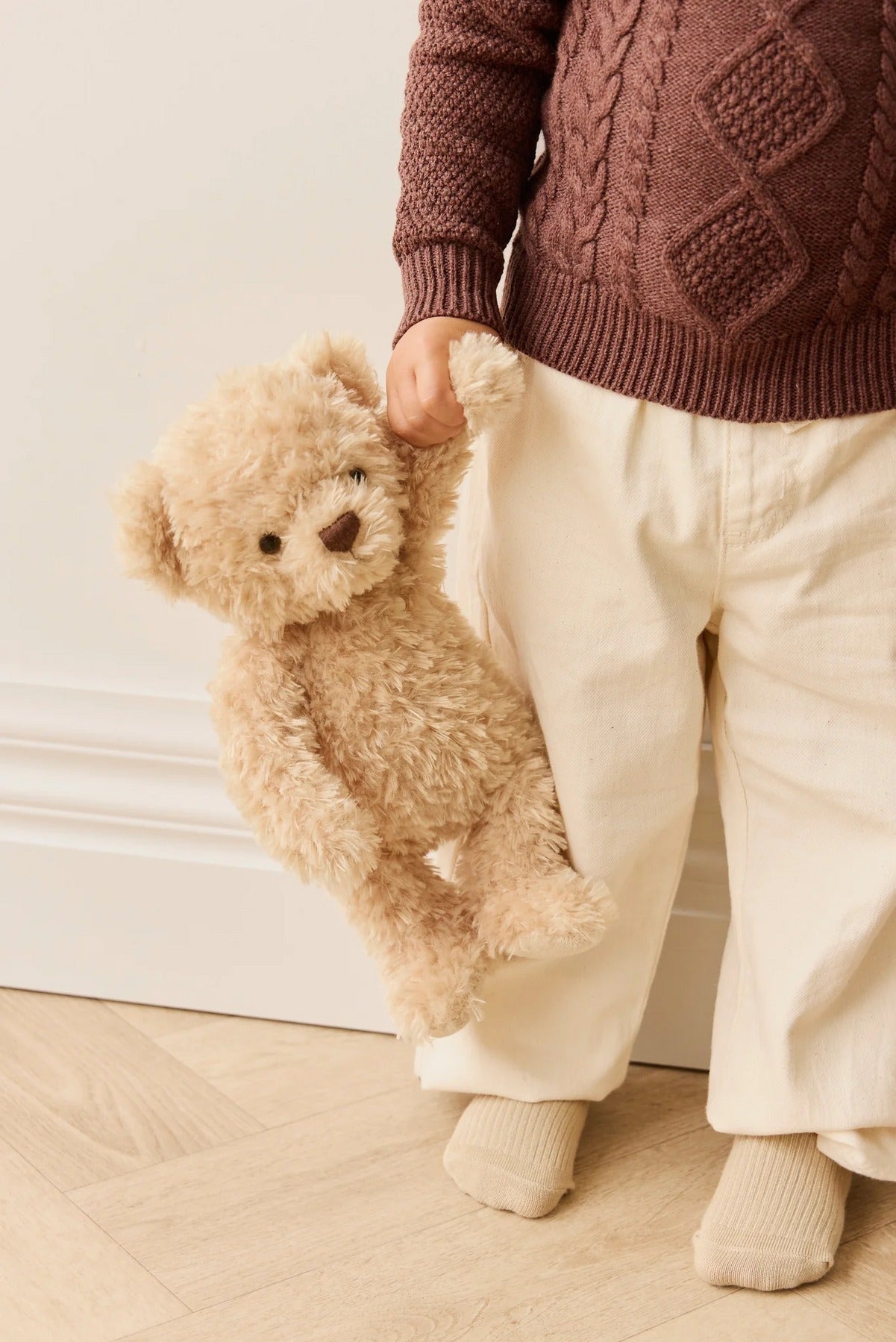 Peluche - Peluche Arthur l'ours