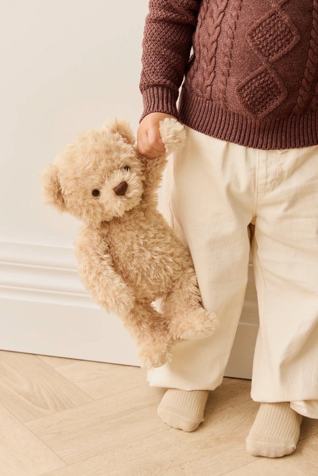 Peluche - Peluche Arthur l'ours