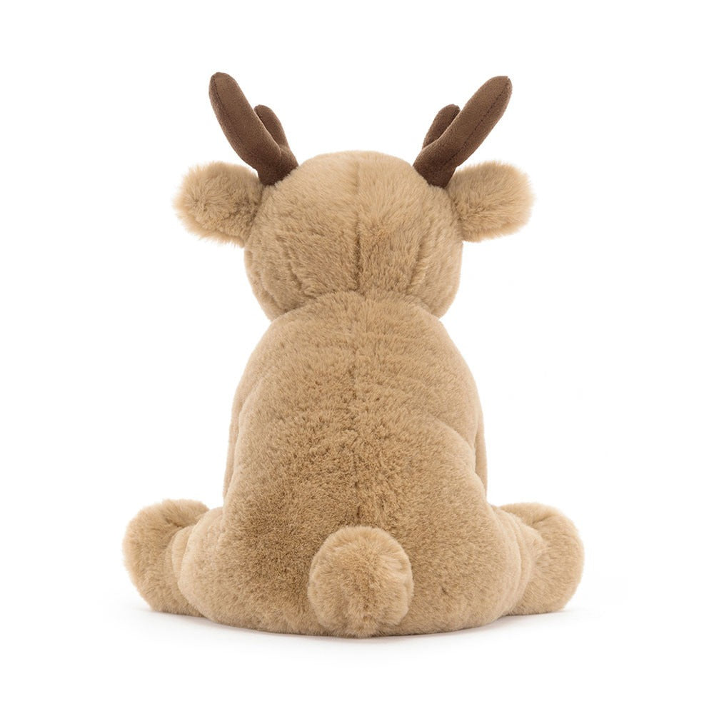 Peluche - Romi le renne  RÉSERVATION
