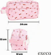Sac à collation congelable - Cerises