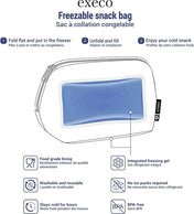 Sac à collation congelable - Noir