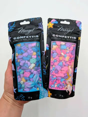 Bombe de bain confetti - Dinosaure