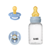 Coffret cadeau BIBS Baby Sprinkle Baby blue