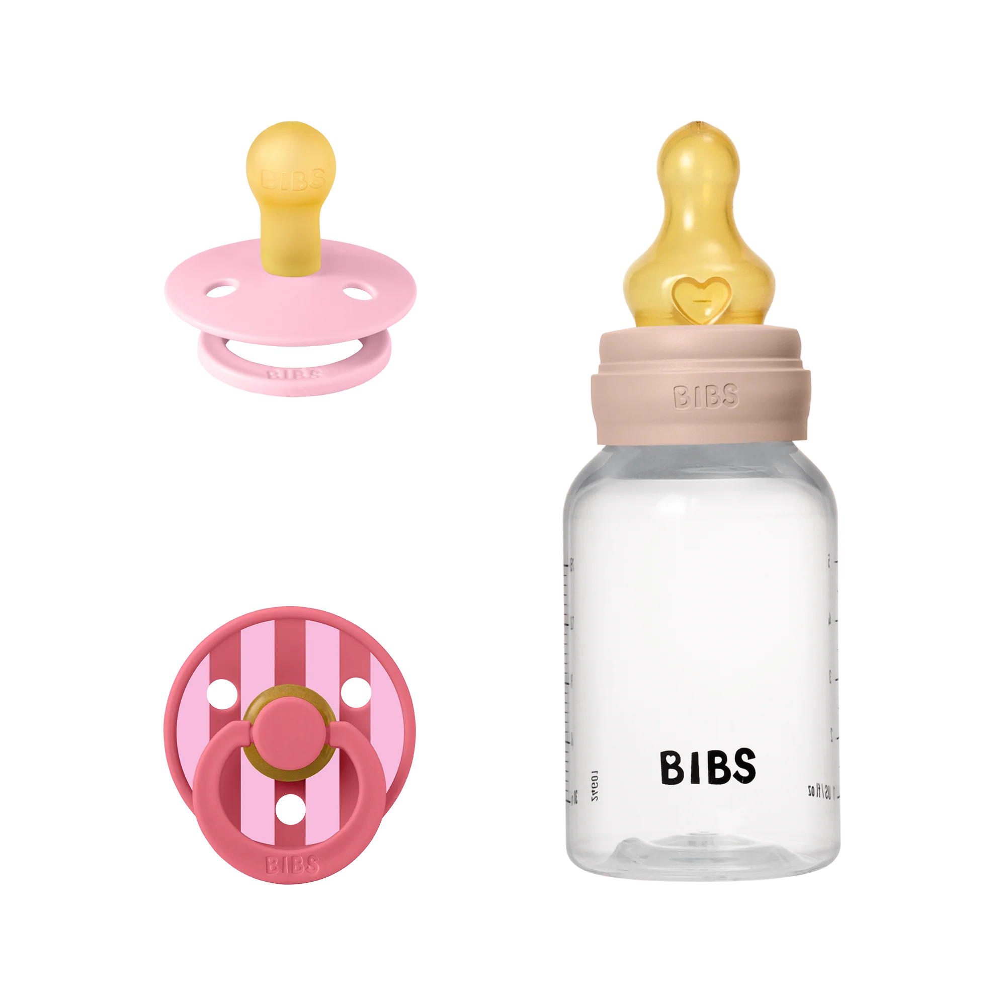 Coffret cadeau BIBS Baby Sprinkle Blush