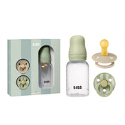Coffret cadeau BIBS Baby Sprinkle Sage