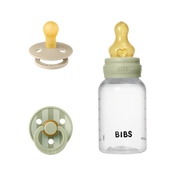 Coffret cadeau BIBS Baby Sprinkle Sage