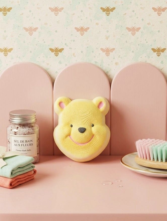 Bombe de bain