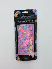 Bombe de bain confetti - Licorne