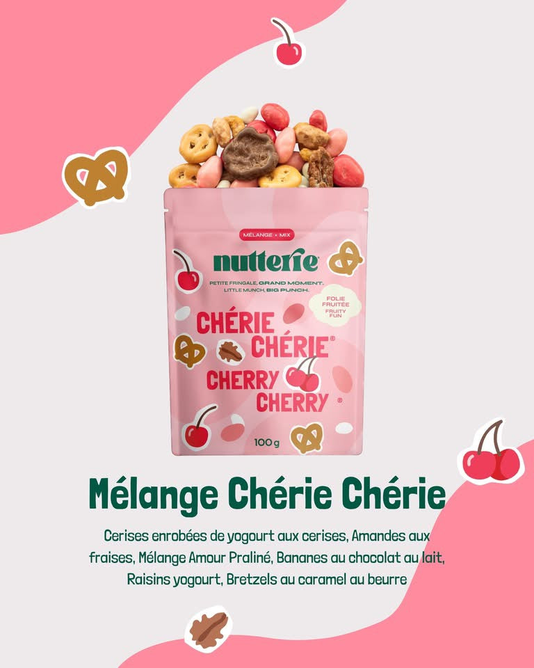 Collation - Cherry Cherry