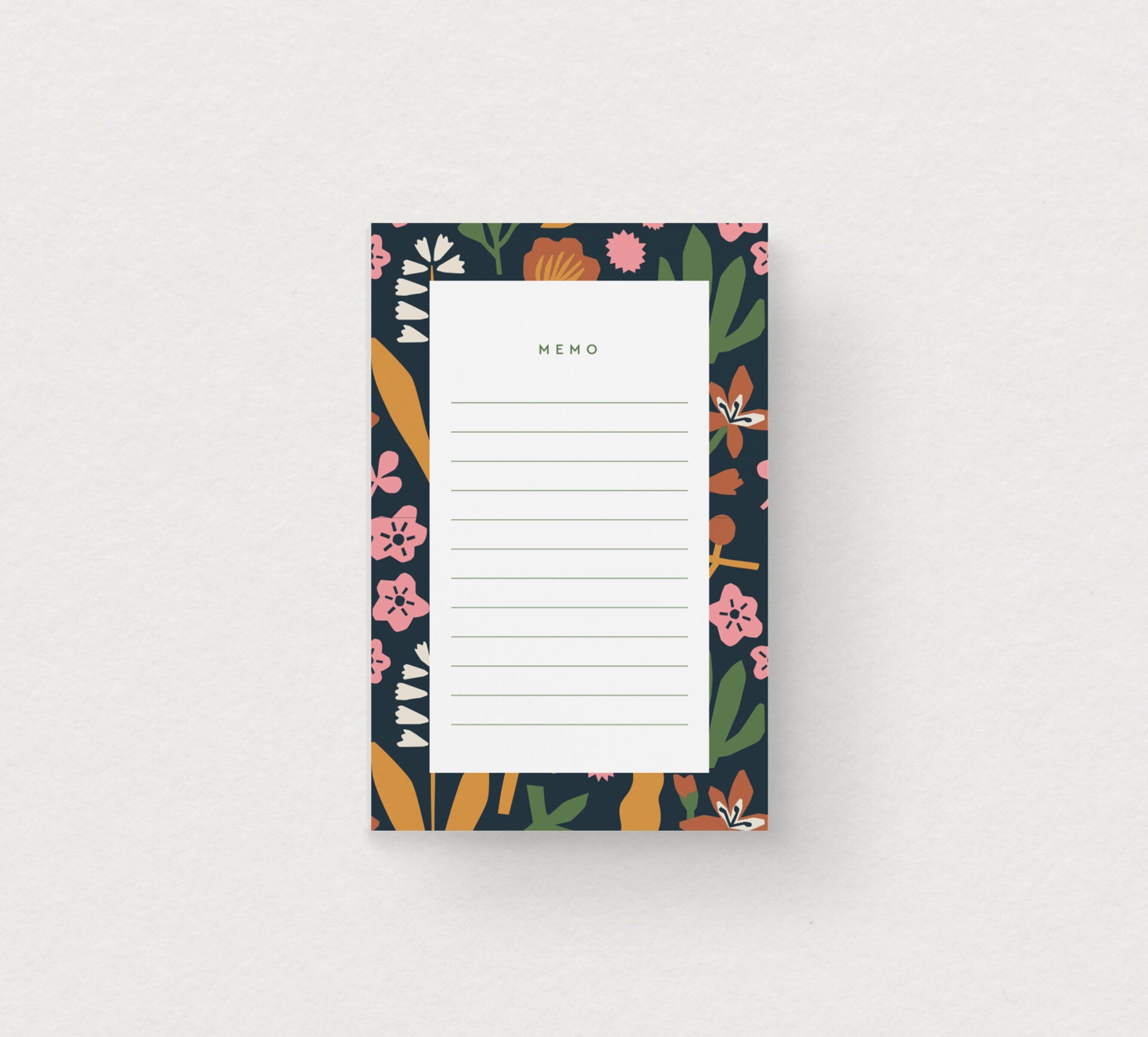 Bloc-notes - Flavie