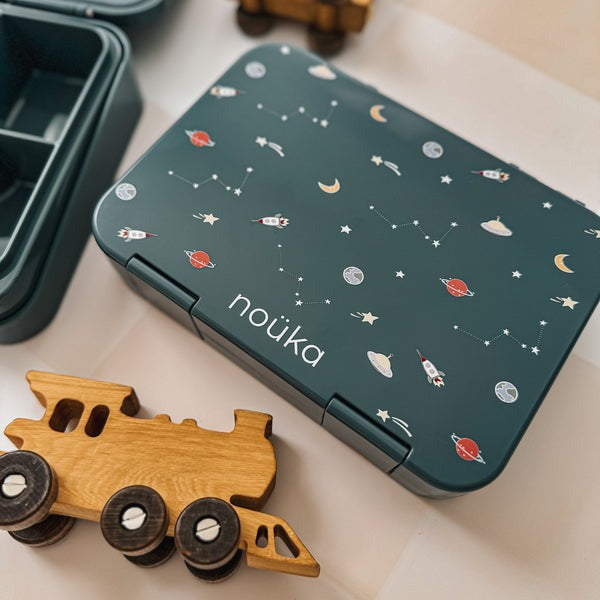 Bento lunch box - Voyage dans l'espace