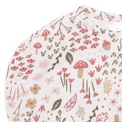 Sac de nuit pour nouveau-né en bambou - Jardin