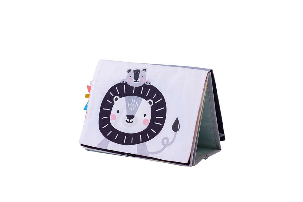 Livre chevalet - Savane