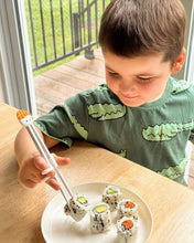 Baguettes d’apprentissage BULLE X Miss Sushi