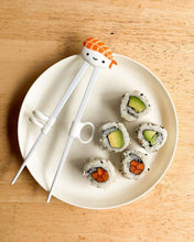 Baguettes d’apprentissage BULLE X Miss Sushi