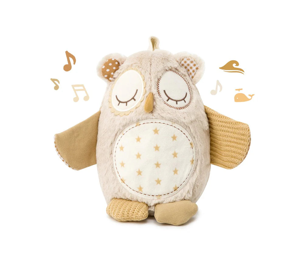Veilleuse - La Chouette Nighty Night Smart Sensor