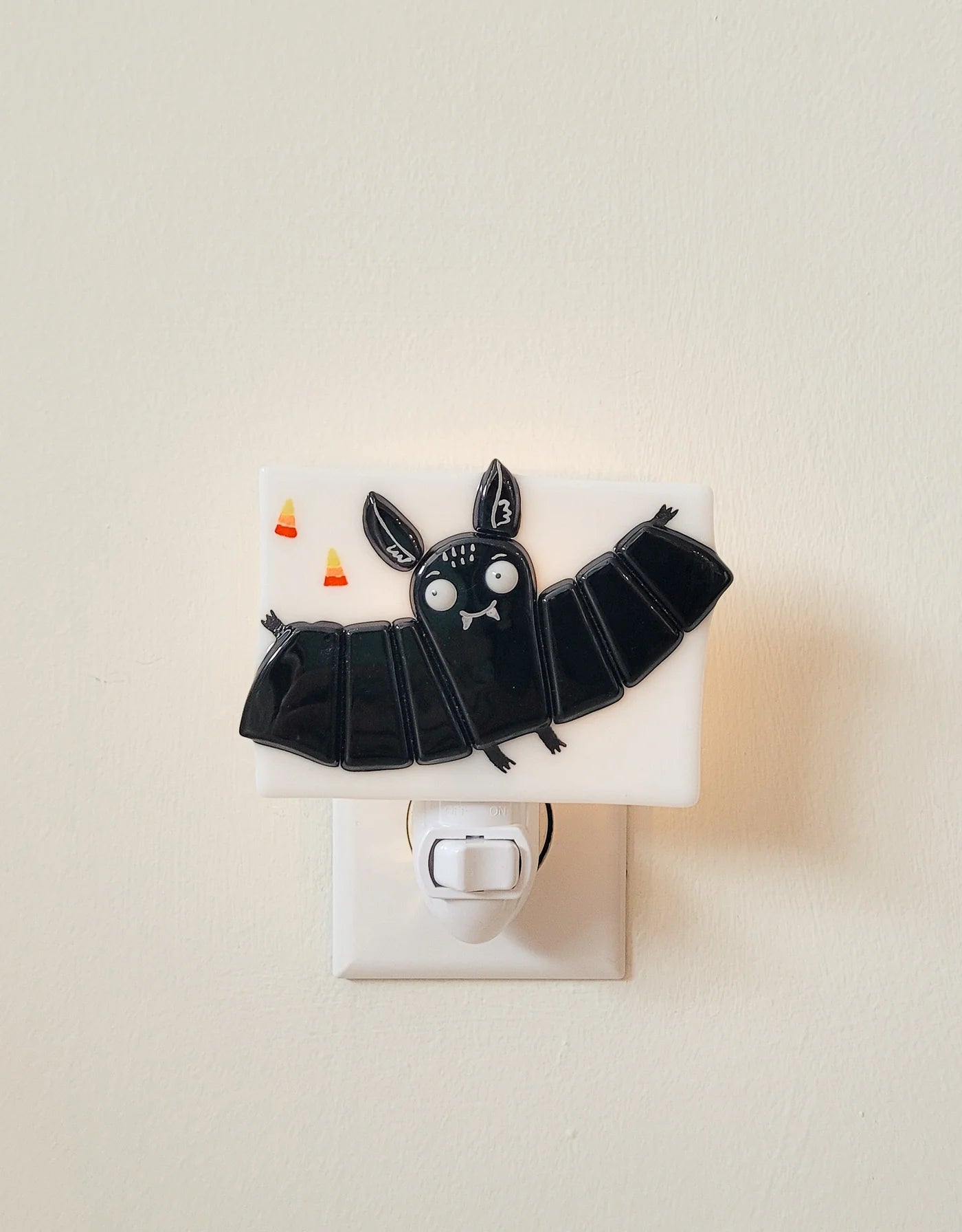 Veilleuse - Chauve-souris  Pré commande