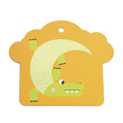 Cartes tactiles -  Savane