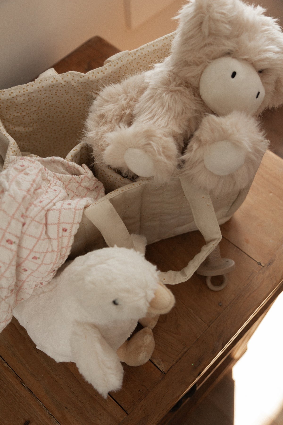 Peluche - Hilda la vache highland