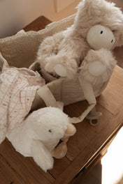 Peluche - Hilda la vache highland