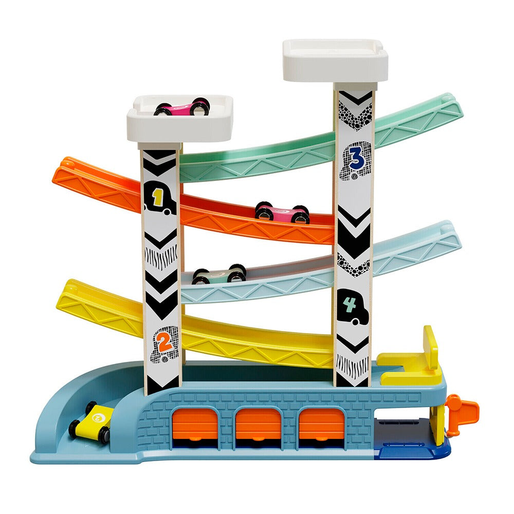 Jeu - Piste de course automobile