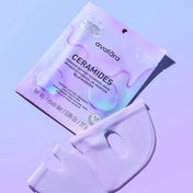 Masque Hydrogel de Soutien à la Barrière de Céramides