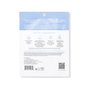 Masque hydrogel hydratant à l'acide hyaluronique