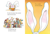 Livre - Pas facile d'être un lapin !