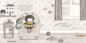 Livre - La petite abeille jardinière