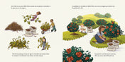 Livre - Millie Fleur et l’invasion de citrouilles