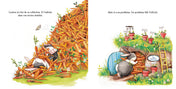 Livre - Trop de carottes!