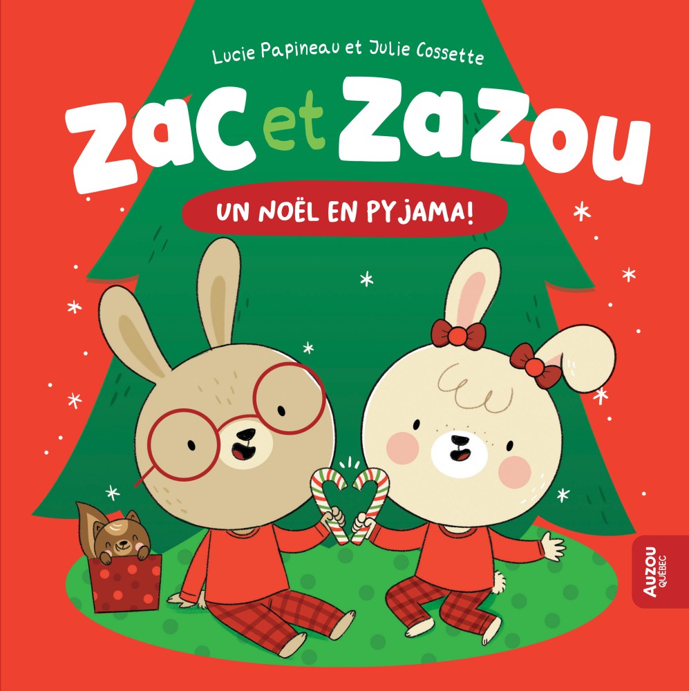 Livre - Un Noël en pyjama