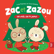 Livre - Un Noël en pyjama