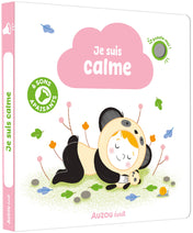 Livre - Je suis calme